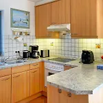 Freesenbruch Doppelhaushälfte 11 - Windflüchter Ferienhaus *