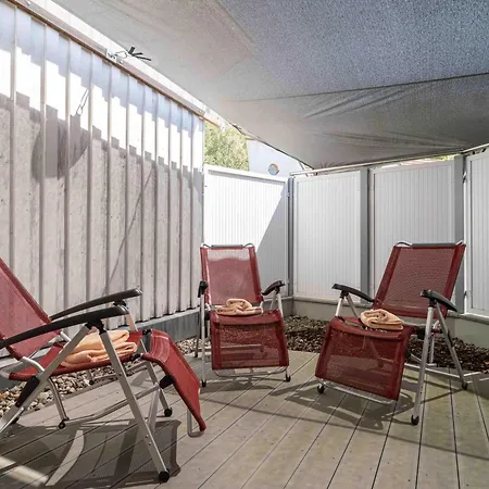 Freesenbruch Doppelhaushaelfte 11 - Windfluechter *