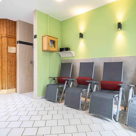 Feriehus Freesenbruch Doppelhaushaelfte 11 - Windfluechter