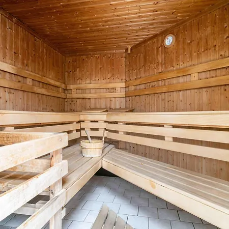 Holiday home Freesenbruch Doppelhaushaelfte 11 - Windfluechter *