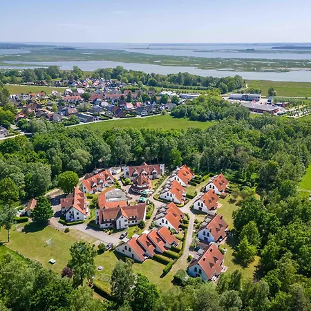Holiday home Freesenbruch Doppelhaushaelfte 11 - Windfluechter