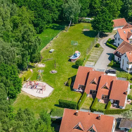 Holiday home Freesenbruch Doppelhaushaelfte 11 - Windfluechter *