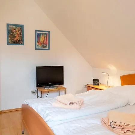 Freesenbruch Doppelhaushaelfte 11 - Windfluechter Zingst