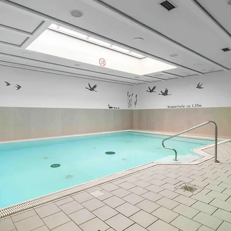 Feriehus Freesenbruch Doppelhaushaelfte 11 - Windfluechter *