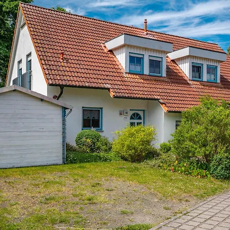 Freesenbruch Doppelhaushaelfte 11 - Windfluechter * Zingst